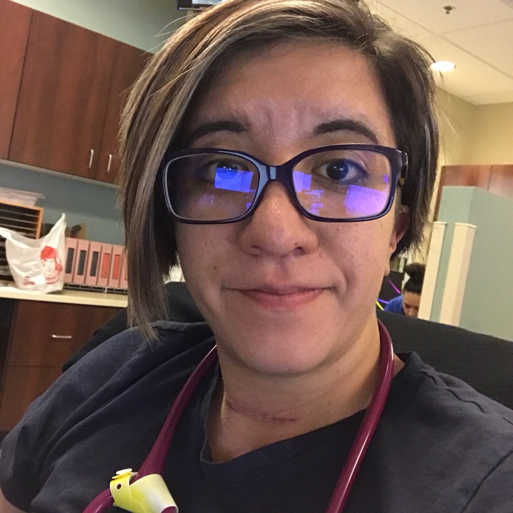 Meet your Posher, Terisa